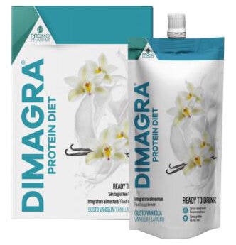 DIMAGRA PROTEIN DIET VAN 7 UNIDADES