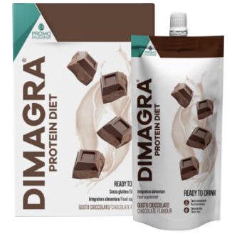 DIMAGRA PROTEIN DIET CIOC 7 UNIDADES