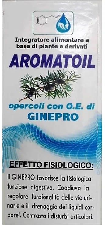 AROMATOIL ENEBRO 50OPR-1