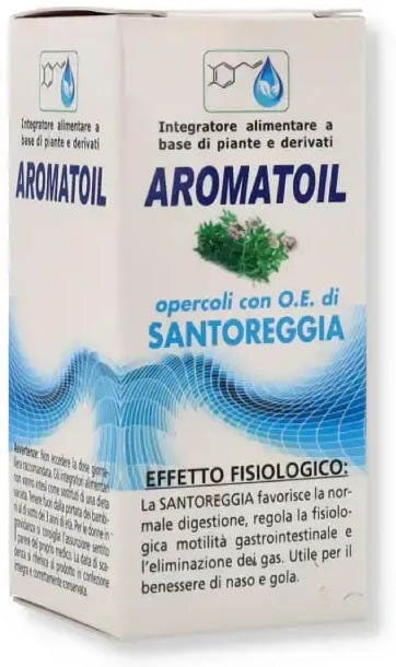 AROMATOIL SANTORREGGIA 50OPR-2