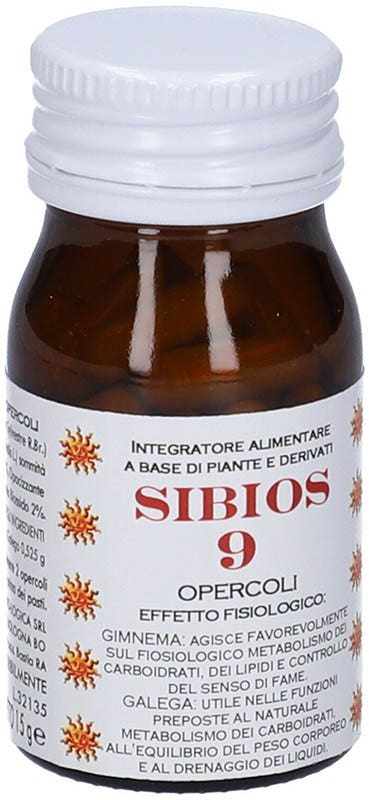 SIBIOS 09 TRONCO 25G-1