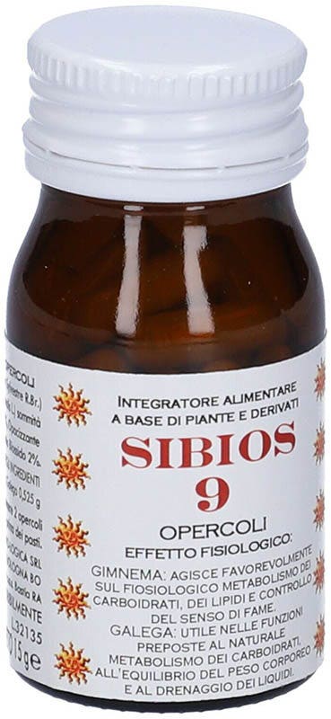 SIBIOS 09 TRONCO 25G-1