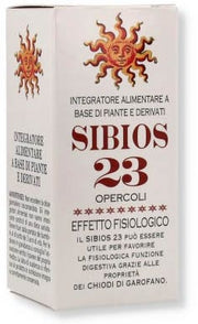 SIBIOS 23 48 comprimidos