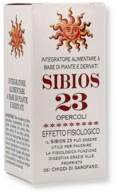 SIBIOS 23 48 comprimidos