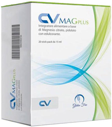 CV MAG PLUS 20 sobres
