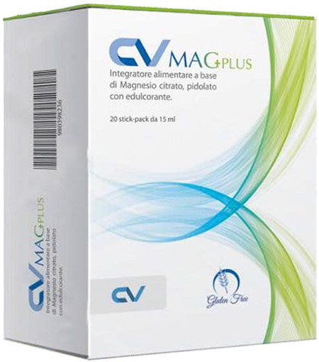 CV MAG PLUS 20 sobres