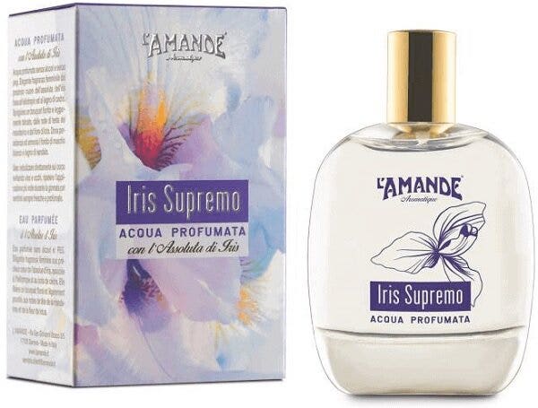 AGUA AROMATIQUE PROF IRIS SUP-2