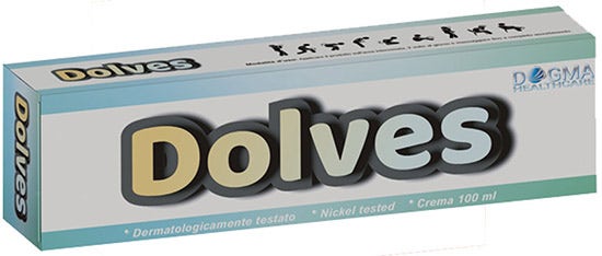 DOLVES CREMA 100 ml