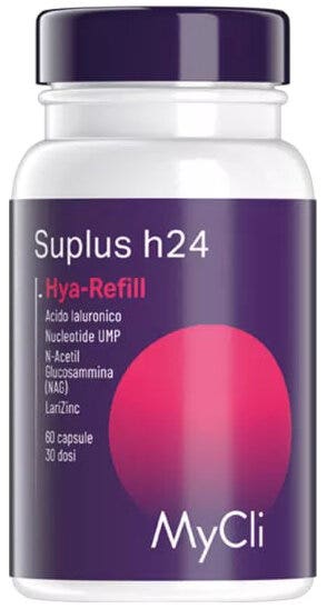 MYCLI SUPLUS H24 HYA REF 60CPS-2