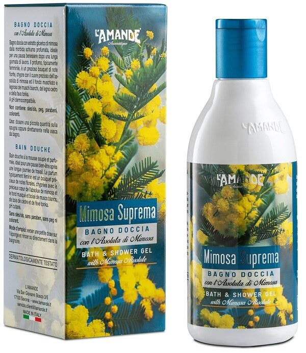 L'AMANDE MIM S BAGNO DOCCIA
