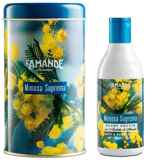 L'AMANDE MIM S CAJA BAÑO-DUCHA