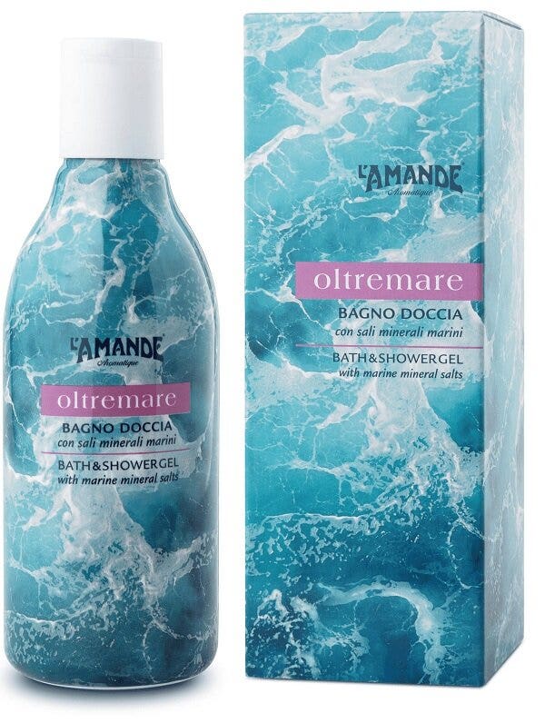 L'AMANDE OLTREMARE BAGNO DOCC