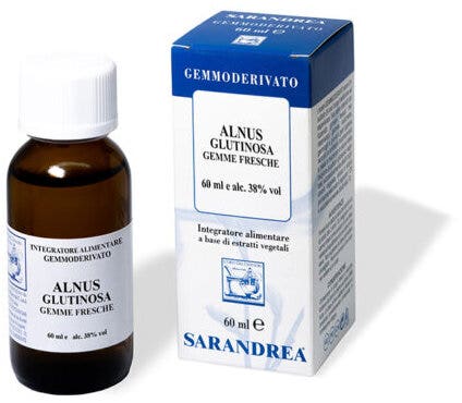 ALNUS GLUTINOSO 100ML MG-1