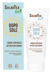 SOLAR TEA CREMA PARA DESPUÉS DEL SOL
