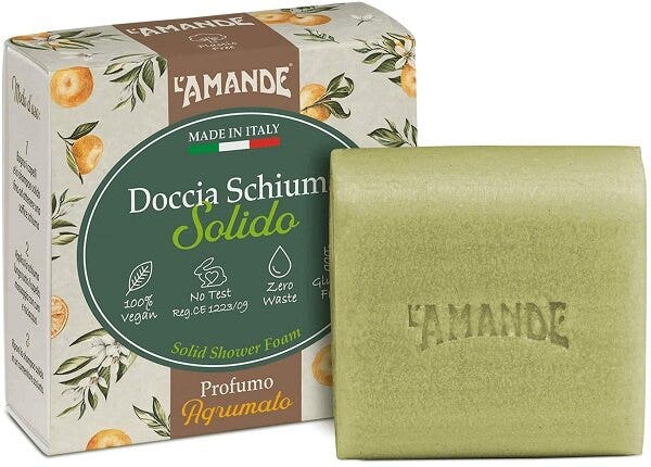 MARSEILLE DOCCIA SCHIUMA SOLID