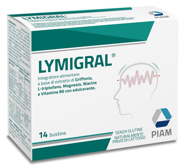 LYMIGRAL 14 sobres