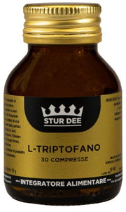 STUR DEE L-TRIPTÓFANO 30CPR-1