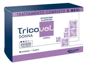 Tricovel Mujer 90 Comprimidos-1