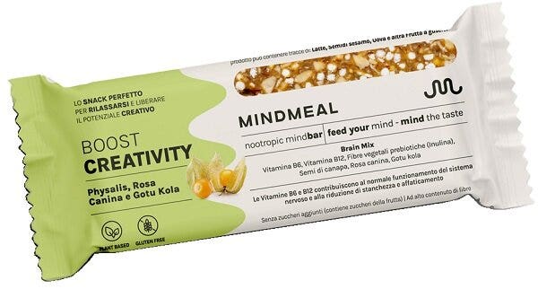 MINDBAR CREATIVITY BARRITA 35G
