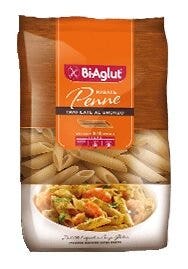 Biaglut Penne Rigate sin gluten 400 g