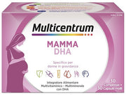 Multicentrum Mamma DHA 30 Compresse + 30 Capsule-1