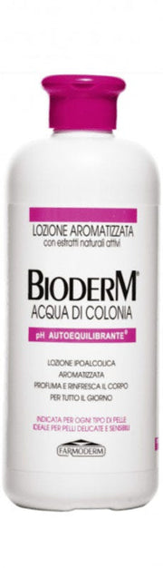 AGUA DE COLONIA BIODERM 1000ML-1