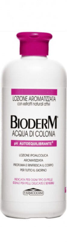 AGUA DE COLONIA BIODERM 500ML-1