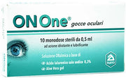 ONONE 10 MONODOSIS ESTER 0.5ML-1