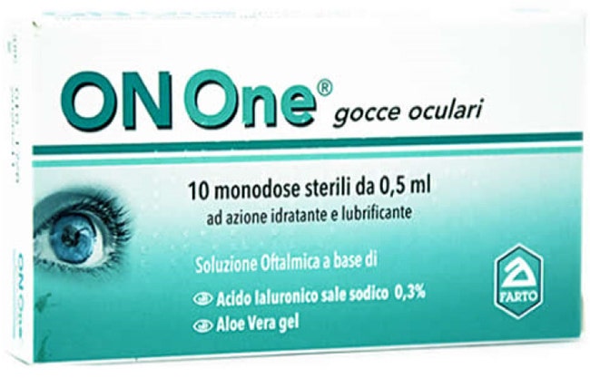 ONONE 10 MONODOSIS ESTER 0.5ML-1
