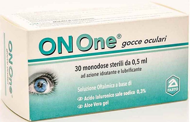 ONONE 30 MONODOSIS ESTER 0.5ML-1