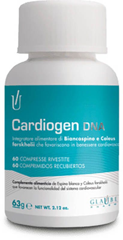 CARDIÓGENO 60CPR-1