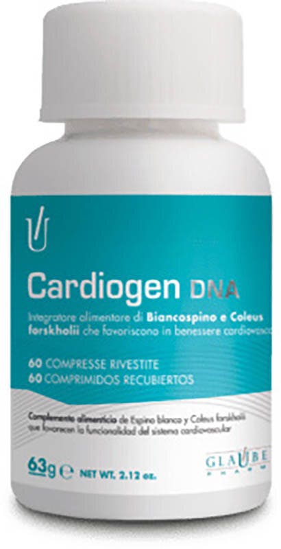 CARDIÓGENO 60CPR-2