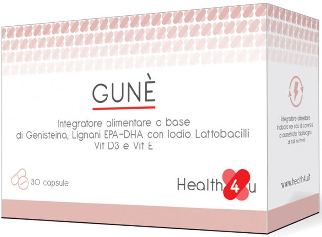 Gunè 30 Cápsulas-1