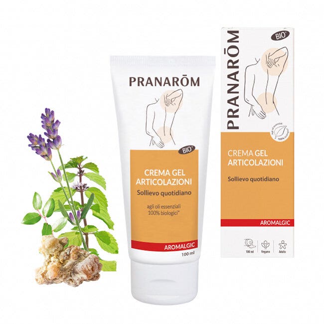 PRANAROM GEL ARTICOL BIO 100ML