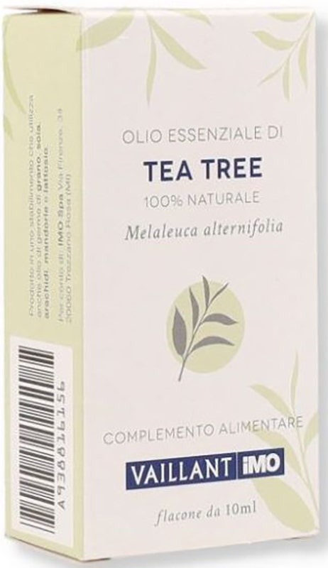 VAILLANT OE ÁRBOL DEL TÉ 10ML-1