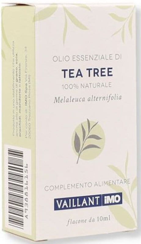 VAILLANT OE ÁRBOL DEL TÉ 10ML-2