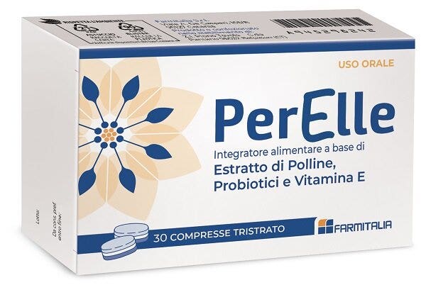 PerElle 30 Comprimidos-1