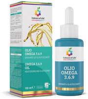 Colours Of Life Aceite Omega 369 para el cuerpo 100 ml