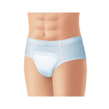 Pañal Serenity Light Hombre Confort 15 Piezas-1