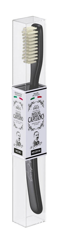 Pasta Del Capitano 1905 Cepillo de Dientes Colección Cerdas Medianas-4