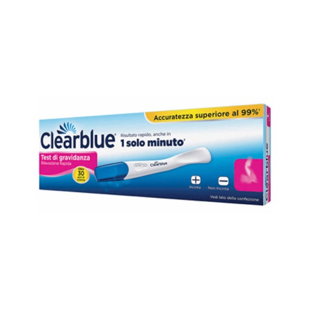 Clearblue Plus Test Gravidanza 2 Pezzi-3
