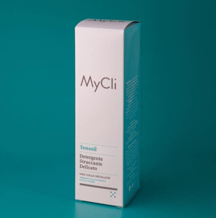 Mycli Tensoil Limpiador Facial Delicado 200ml-2