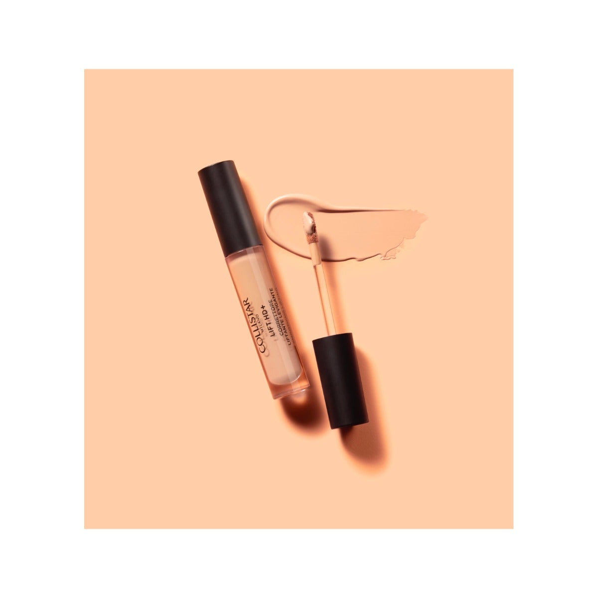Collistar Lift Hd+ Correttore Liftante Levigante Waterproof 4ml Beige