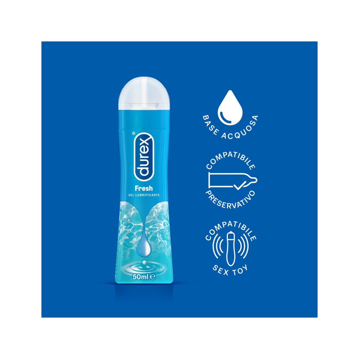 Durex Top Gel Fresh 50ml-15