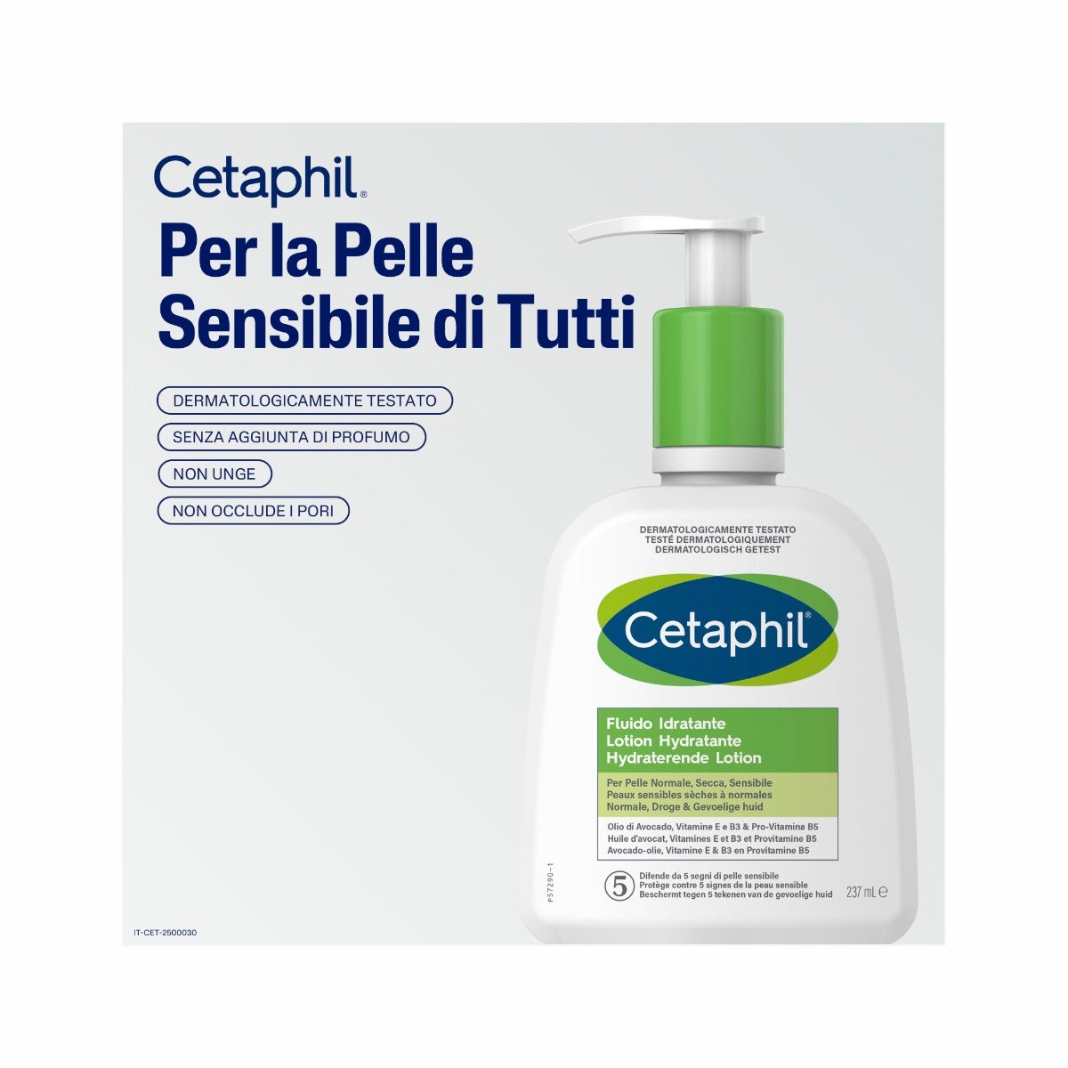 Cetaphil Fluido Hidratante 237ml-12