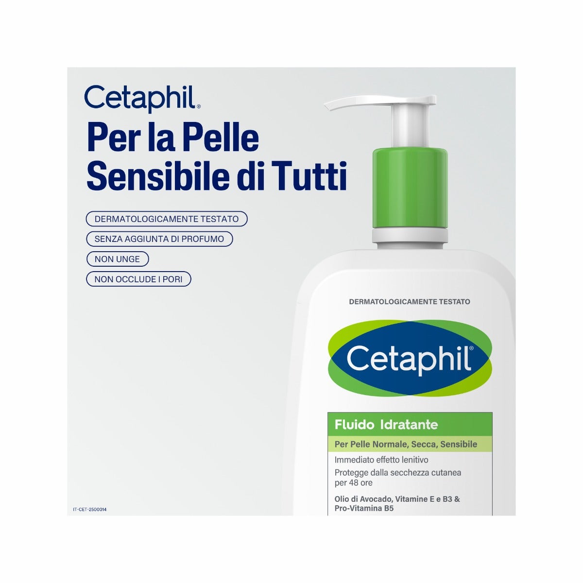 Cetaphil Fluido Hidratante 470ml-8