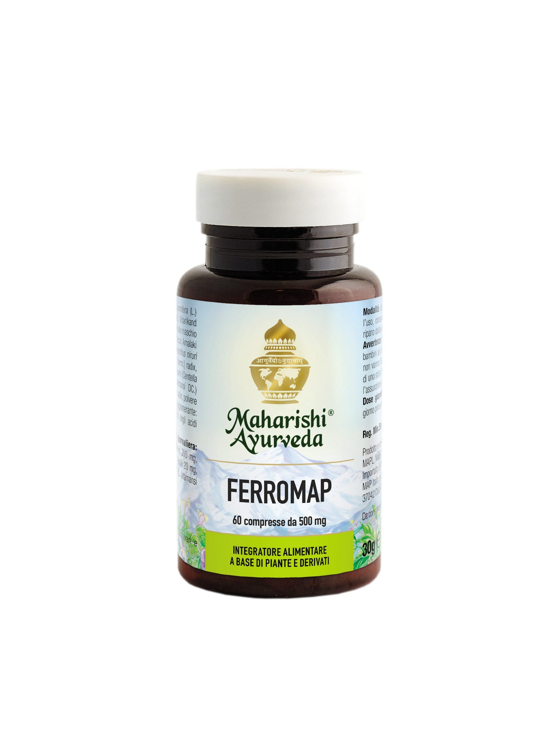 Ferromap 60 Comprimidos-2