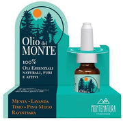 OLIO DEL MONTE 10ML