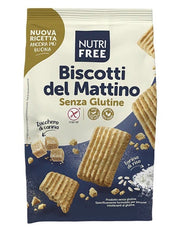 NUTRIFREE BISC DEL MATTINO NP