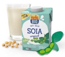ISOLA BIO BEVANDA SOIA 500ML